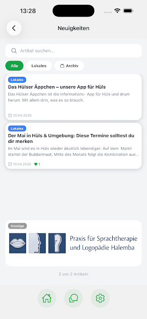Hülser Äppchen Screenshot 3