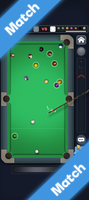 Billiards Star: 8 Ball Pool Screenshot 0