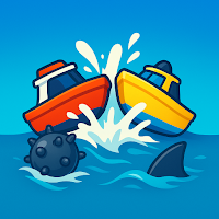 Boat Bash: Pirate Gold Escape