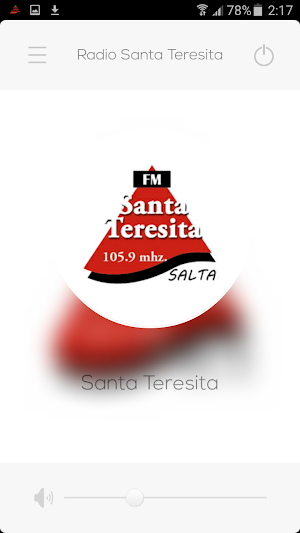 Fm Santa Teresita 105.9 Screenshot 0