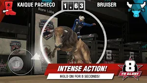 8 to Glory - Bull Riding Screenshot 2