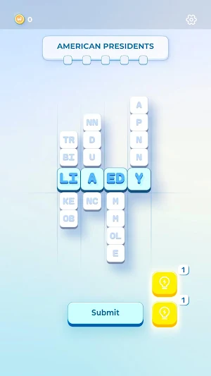 WordStripes Screenshot 0