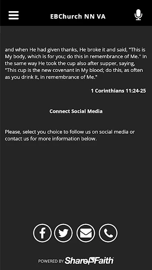 EBChurch NN VA Screenshot 3