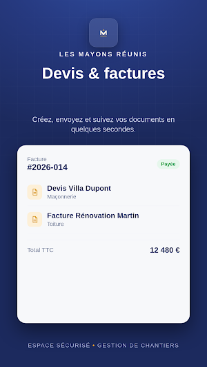 Les Mayons Réunis Screenshot 2