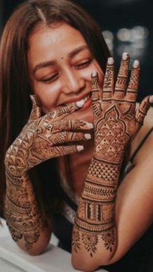 Offline Mehndi Designs HD 2024 Screenshot 3