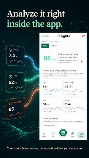 Wellness Project: Fitness AI Screenshot 1