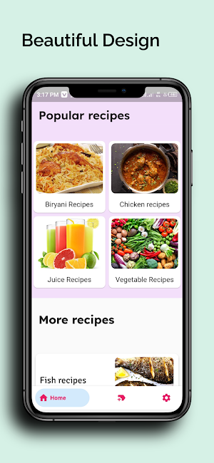 All Recipes Cookbook Screenshot 3