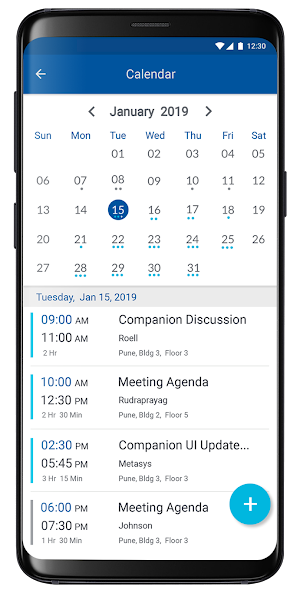 Johnson Controls Companion Screenshot 3