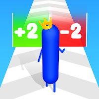 Merge Master: Monster Run 3D
