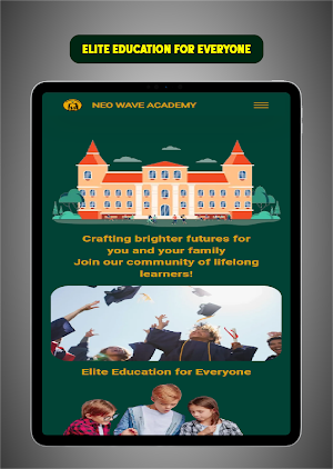 NEO WAVE ACADEMY Screenshot 3