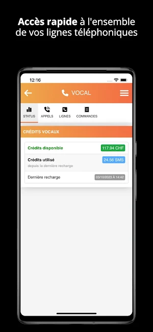 IDENTITA Screenshot 2