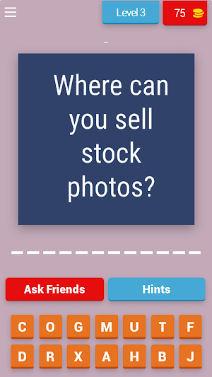 Quiz about Earning Apps Screenshot 3