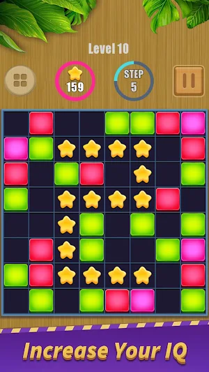 Block Wood Puzzle Screenshot 3