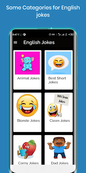 English jokes funny Screenshot 0