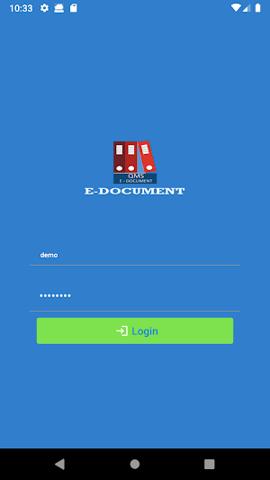 E-Document Screenshot 3