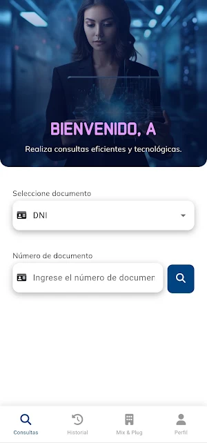 IpArtner 🇵🇪 Screenshot 1