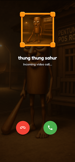 brainrot ai meme prank call Screenshot 1