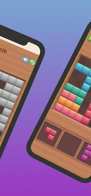 Full Line Pop Screenshot 1