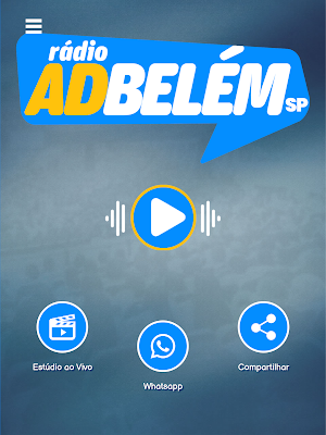 Rádio AD Belém SP FM 80.9 Screenshot 3