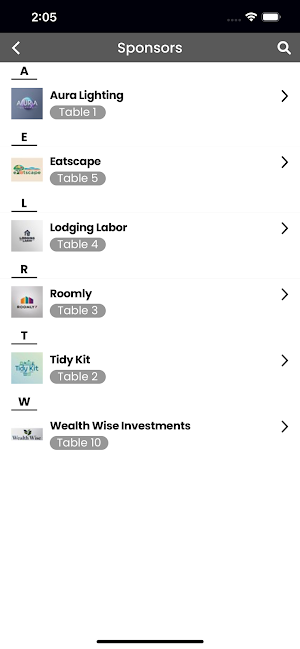 BWH Hotels Meetings & Events Screenshot 3