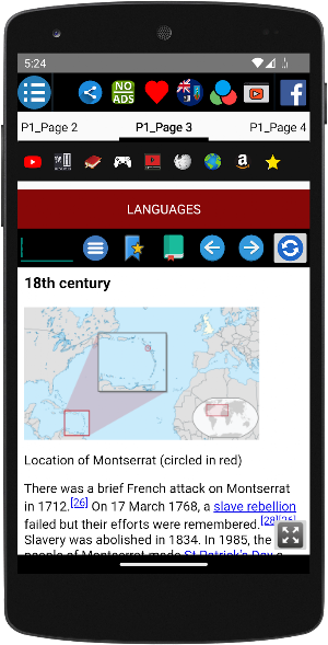 Montserrat - History Screenshot 3
