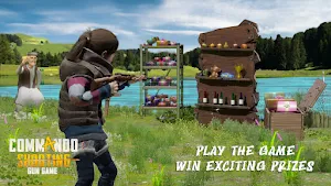 Sniper Hunting : Target Fire Screenshot 1