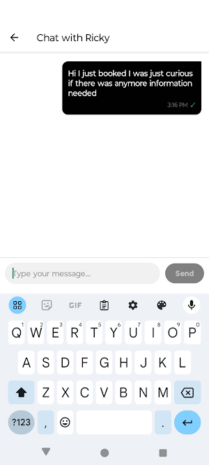RTT Photo Screenshot 1