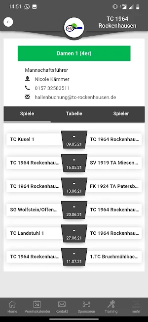 TC 1964 Rockenhausen Screenshot 2