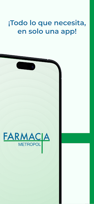 Farmacia Metropol Screenshot 1