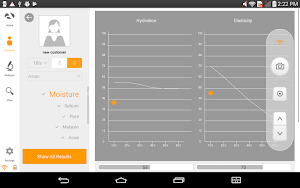 Skinview Screenshot 2