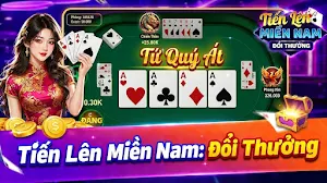 Tiến Lên Miền Nam: Đổi Thưởng Screenshot 3