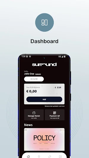 Surround Screenshot 2