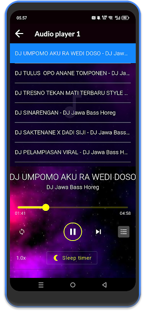 DJ Jawa Remix Bass Horeg Screenshot 3