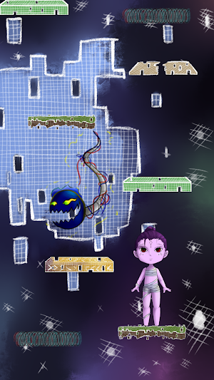 Jump To The Milky Way Screenshot 2