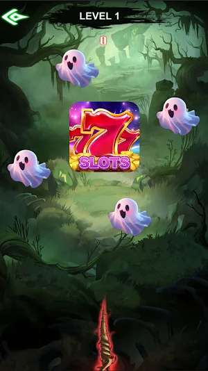Exterminate The Ghost Screenshot 2
