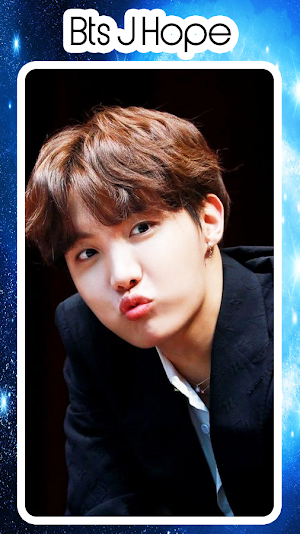 Bts J Hope Fake Call Video Screenshot 2