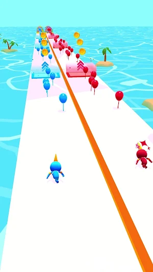 Pop Race Screenshot 0