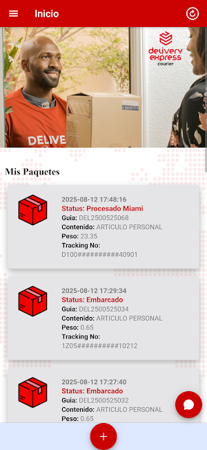 Delivery Express Screenshot 3