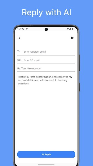 ReplyBell - AI Reply Reminder Screenshot 0