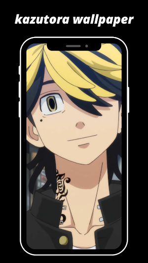 kazutora wallpaper Screenshot 1