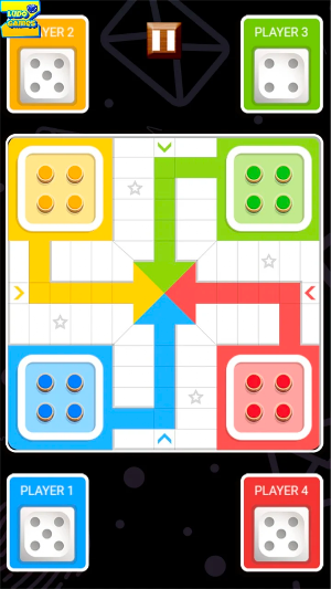 Z Ludo Games : Play & Win Game Screenshot 2