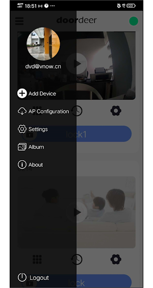 Doordeer Screenshot 1