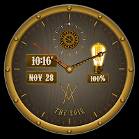 Steampunk Vintage - The Edie