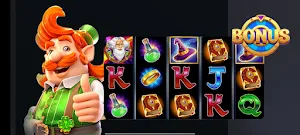 Great Magician Slot Game Screenshot 0