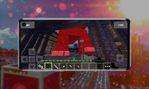 Fascinating Godzilla Mod for MCPE Screenshot 0