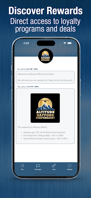 Altitude Safford Screenshot 3