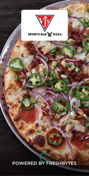 VJ's Pizza Screenshot 0