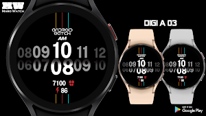 Maro Digi A03R Screenshot 0