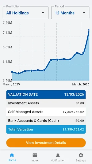 clarity Mobile Application Screenshot 2