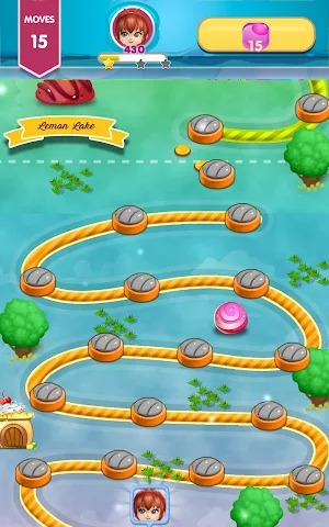 Sugary Donut Match Screenshot 1